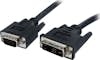 StarTech.com StarTech.com Cable de 1m de DVI-A a VGA Macho a Ma StarTech.com StarTech.com Cable de 1m de DVI-A a VGA Macho a Ma