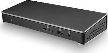 StarTech.com StarTech.com Dock Thunderbolt 3 para Pantalla Dobl StarTech.com StarTech.com Dock Thunderbolt 3 para Pantalla Dobl