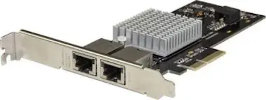 StarTech.com StarTech.com Tarjeta de Red PCI Express con 2 Puer StarTech.com StarTech.com Tarjeta de Red PCI Express con 2 Puer