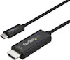 StarTech.com StarTech.com Cable Adaptador de 2m USB-C a HDMI 4K StarTech.com StarTech.com Cable Adaptador de 2m USB-C a HDMI 4K