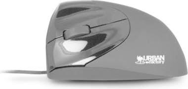 Urban Factory Urban Factory Ergo ratón USB Óptico 2400 DPI Izqui Urban Factory Urban Factory Ergo ratón USB Óptico 2400 DPI Izqui