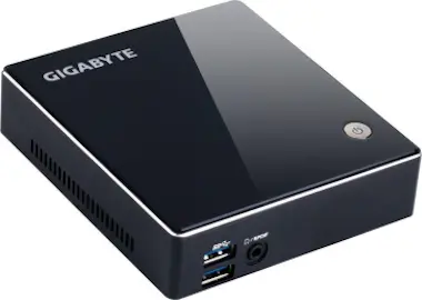 Gigabyte Gigabyte Brix BGA 1168 1,7 GHz i3-4010U Nettop Neg Gigabyte Gigabyte Brix BGA 1168 1,7 GHz i3-4010U Nettop Neg
