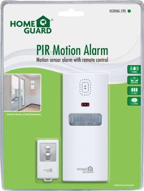Generica Homeguard HGWMA590 sistema de alarma de seguridad Generica Homeguard HGWMA590 sistema de alarma de seguridad