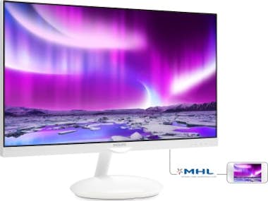 Philips Philips Moda Monitor LCD con base AmbiGlow Plus 27 Philips Philips Moda Monitor LCD con base AmbiGlow Plus 27