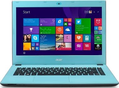 Acer Acer Aspire E5-422-84ME Azul Portátil 35,6 cm (14" Acer Acer Aspire E5-422-84ME Azul Portátil 35,6 cm (14"