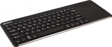 Silver HT SilverHT 19330 teclado Bluetooth QWERTY Español Ne Silver HT SilverHT 19330 teclado Bluetooth QWERTY Español Ne