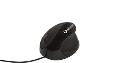 Silver HT SilverHT Mouse Ergonómico Vertical ratón Silver HT SilverHT Mouse Ergonómico Vertical ratón