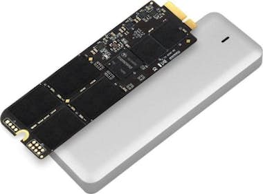 Transcend Transcend JetDrive 725 240 GB Aluminio Transcend Transcend JetDrive 725 240 GB Aluminio