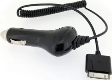 Echo Echo cargador coche Apple iPhone 4/4S/3G/3GS/iPod Echo Echo cargador coche Apple iPhone 4/4S/3G/3GS/iPod