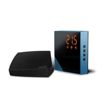 Momit Momit pack termostato negro +gateway Momit Momit pack termostato negro +gateway
