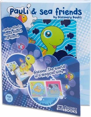Discovery books Discovery Books Pauli y sus amigos del mar libro i Discovery books Discovery Books Pauli y sus amigos del mar libro i