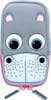 Lazerbuilt Lazerbuilt TabZoo Hippo Funda de protección Gris, Lazerbuilt Lazerbuilt TabZoo Hippo Funda de protección Gris,