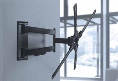 Generica Gisan AX.412 soporte de pared para pantalla plana Generica Gisan AX.412 soporte de pared para pantalla plana