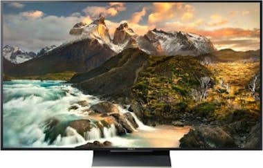 Sony Sony KD65ZD9 LED TV 190,5 cm (75"") 4K Ultra HD 3D Sony Sony KD65ZD9 LED TV 190,5 cm (75"") 4K Ultra HD 3D