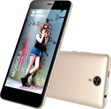 Mobiola Mobiola Inti 12,7 cm (5"") 2 GB 16 GB SIM doble 4G Mobiola Mobiola Inti 12,7 cm (5"") 2 GB 16 GB SIM doble 4G