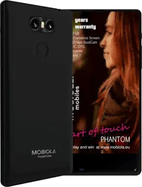 Mobiola Mobiola Phantom 14 cm (5.5"") 3 GB 32 GB SIM doble Mobiola Mobiola Phantom 14 cm (5.5"") 3 GB 32 GB SIM doble