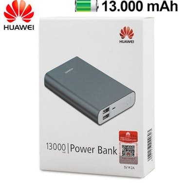 Honor Honor AP007 batería externa Plata 13000 mAh Honor Honor AP007 batería externa Plata 13000 mAh
