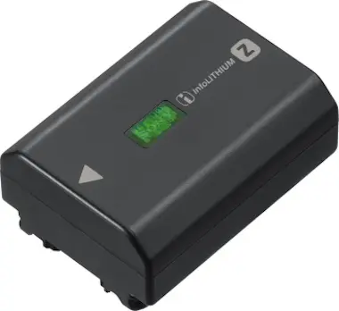 Sony Sony NP-FZ100 batería recargable 2280 mAh 7,2 V Sony Sony NP-FZ100 batería recargable 2280 mAh 7,2 V