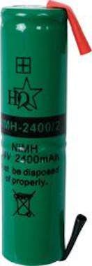 HQ HQ NIMH-2400/2 batería recargable Níquel-metal hid HQ HQ NIMH-2400/2 batería recargable Níquel-metal hid