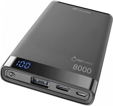 Cellularline Freepower Manta S 8000 Cellularline Freepower Manta S 8000