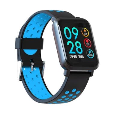 Leotec Smartwatch Leotec MultiSport Helse Color Azul Leotec Smartwatch Leotec MultiSport Helse Color Azul