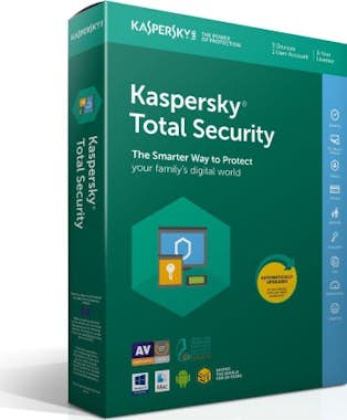 Kaspersky lab Kaspersky Lab Anti-Virus 2019 Full license 3 licen Kaspersky lab Kaspersky Lab Anti-Virus 2019 Full license 3 licen