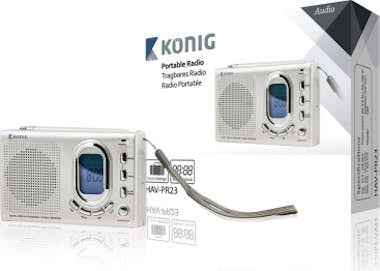 König König HAV-PR23 radio König König HAV-PR23 radio