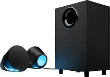 Logitech Logitech G560 conjunto de altavoces 2.1 canales 12 Logitech Logitech G560 conjunto de altavoces 2.1 canales 12