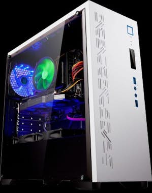 UNYKAch UNYKAch Armor carcasa de ordenador Torre Blanco UNYKAch UNYKAch Armor carcasa de ordenador Torre Blanco