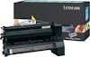 Lexmark Lexmark C782 Yellow Extra High Yield Return Progra Lexmark Lexmark C782 Yellow Extra High Yield Return Progra