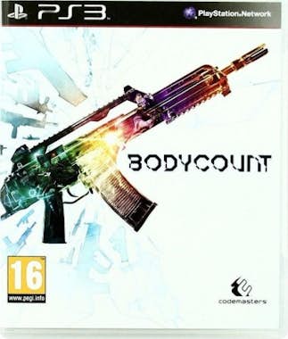 Codemasters Codemasters BodyCount vídeo juego PlayStation 3 Codemasters Codemasters BodyCount vídeo juego PlayStation 3