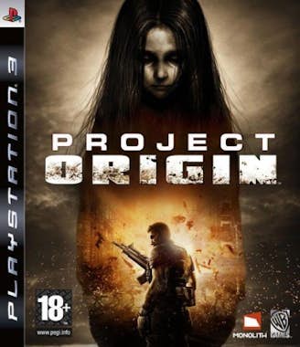 Generica Warner Bros F.E.A.R. 2: Project Origin, PS3 vídeo Generica Warner Bros F.E.A.R. 2: Project Origin, PS3 vídeo