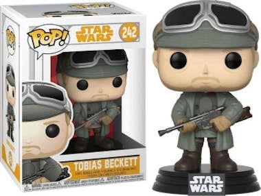 Funko FUNKO Solo - Tobias Beckett Figuras coleccionables Funko FUNKO Solo - Tobias Beckett Figuras coleccionables