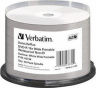 Verbatim Verbatim DataLifePlus 4,7 GB DVD-R 50 pieza(s)