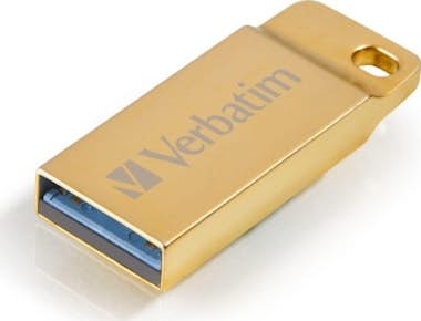 Verbatim Verbatim Metal Executive unidad flash USB 32 GB 3. Verbatim Verbatim Metal Executive unidad flash USB 32 GB 3.