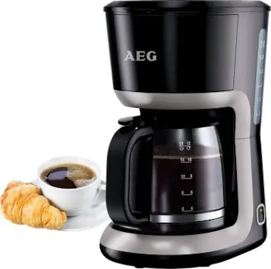 AEG AEG KF3300 Independiente Cafetera de filtro 1,4 L AEG AEG KF3300 Independiente Cafetera de filtro 1,4 L