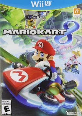 Nintendo Nintendo Mario Kart 8, Wii U vídeo juego Básico In