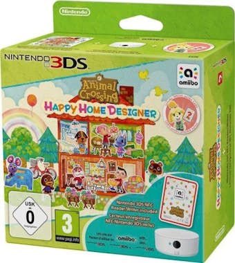 Nintendo Nintendo Animal Crossing: Happy Home Designer + NF Nintendo Nintendo Animal Crossing: Happy Home Designer + NF
