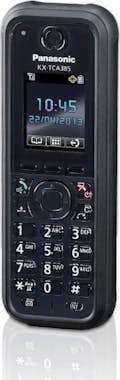 Panasonic Panasonic KX-TCA385 DECT telephone handset Negro