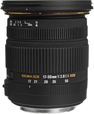 Sigma 17-50mm F2.8 EX DC OS HSM (Canon) Sigma 17-50mm F2.8 EX DC OS HSM (Canon)