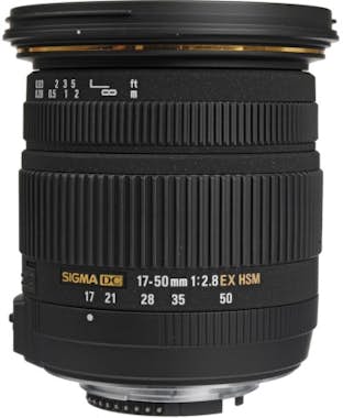 Sigma 17-50mm F2.8 EX DC OS HSM (Nikon)