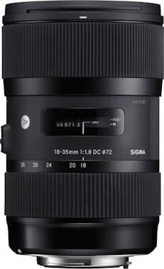 Sigma 18-35mm F1.8 DC HSM Art (Nikon) Sigma 18-35mm F1.8 DC HSM Art (Nikon)