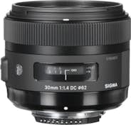 Sigma 30mm F1.4 DC HSM Art (Nikon)