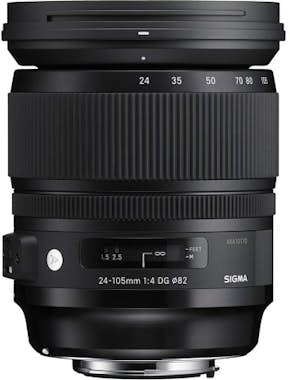 Sigma 24-105mm F4 DG OS HSM Art (Canon) Sigma 24-105mm F4 DG OS HSM Art (Canon)