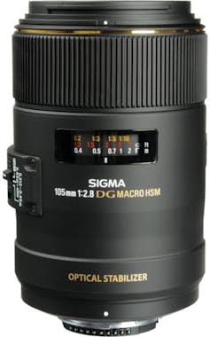 Sigma MACRO 105mm F2.8 EX DG HSM OS (Nikon) Sigma MACRO 105mm F2.8 EX DG HSM OS (Nikon)