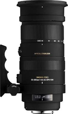 Sigma 50-500mm F4.5-6.3 DG APO OS HSM (Nikon) Sigma 50-500mm F4.5-6.3 DG APO OS HSM (Nikon)