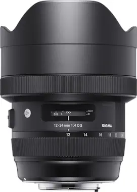 Sigma 12-24mm F4 DG HSM Art (Canon) Sigma 12-24mm F4 DG HSM Art (Canon)
