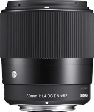 Sigma 30mm F1.4 DC DN Contemporary (Sony) Sigma 30mm F1.4 DC DN Contemporary (Sony)