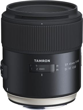Tamron SP 45mm F/1.8 Di VC USD Nikon Tamron SP 45mm F/1.8 Di VC USD Nikon