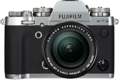 FujiFilm X-T3 + XF18-55mm F/2,8-4 R LM OIS FujiFilm X-T3 + XF18-55mm F/2,8-4 R LM OIS